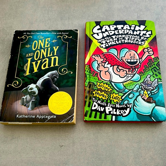 Getting Rid Of Some Kids Books I have To Clear The Shelf - Picture 1 of 1